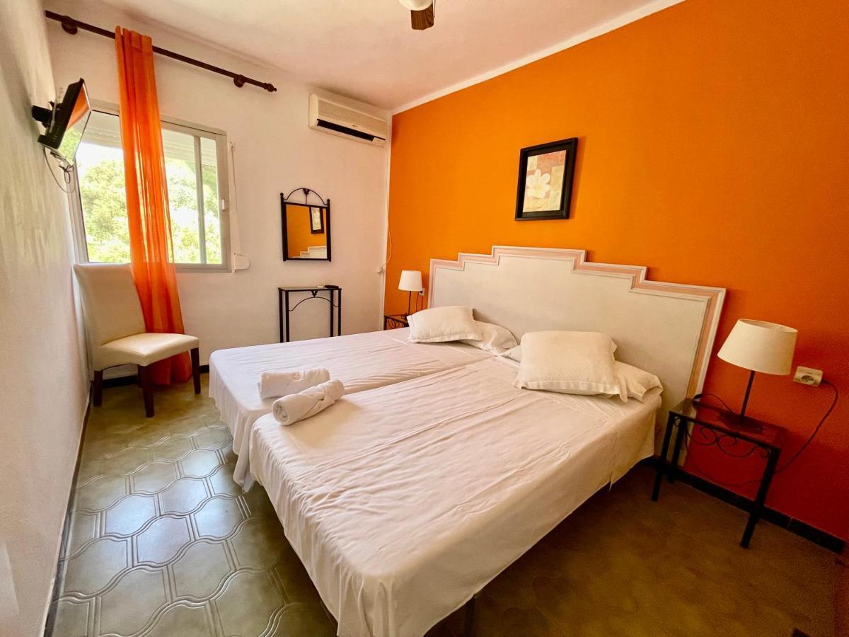 Hostal Los Arcos Vejer de la Frontera Extérieur photo