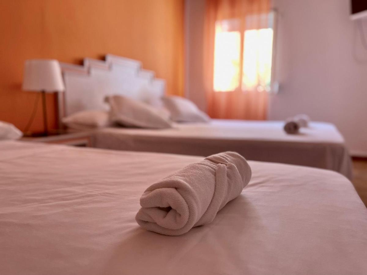 Hostal Los Arcos Vejer de la Frontera Extérieur photo