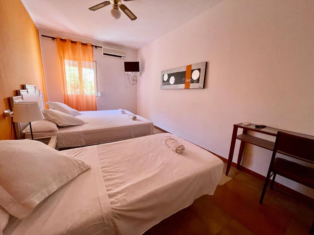 Hostal Los Arcos Vejer de la Frontera Extérieur photo