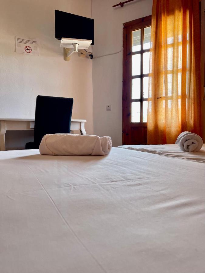 Hostal Los Arcos Vejer de la Frontera Extérieur photo