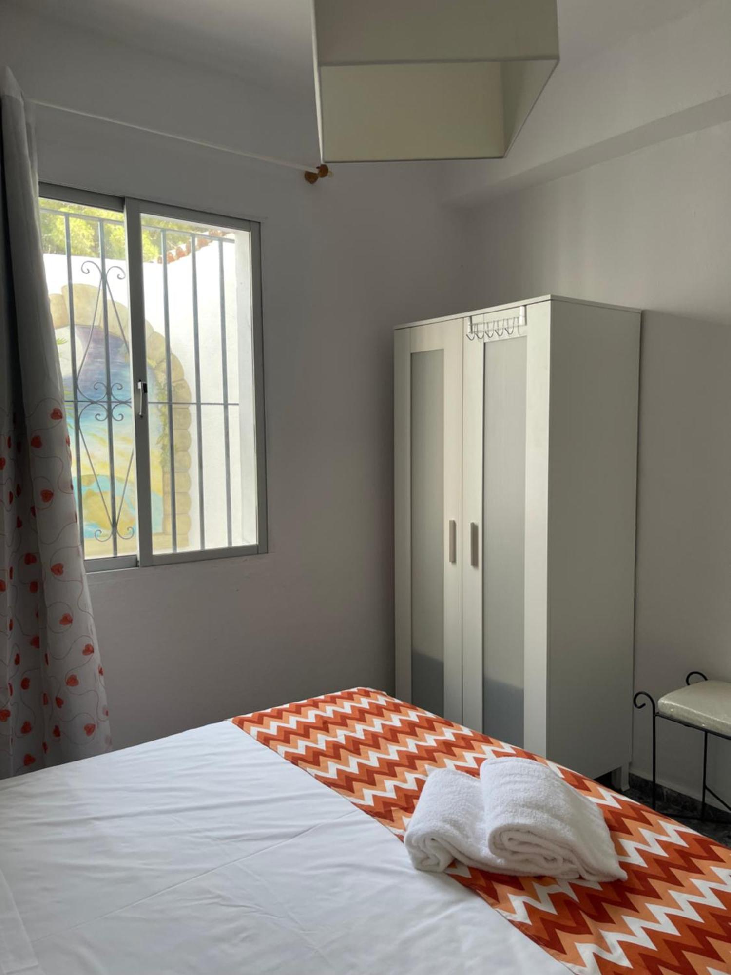 Hostal Los Arcos Vejer de la Frontera Extérieur photo